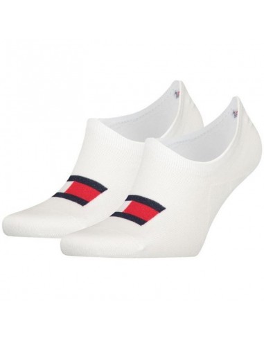 Tommy Hilfiger Footie Flag Î‘Î½Î´ÏÎ¹ÎºÎ­Ï‚ ÎœÎ¿Î½ÏŒÏ‡ÏÏ‰Î¼ÎµÏ‚ ÎšÎ¬Î»Ï„ÏƒÎµÏ‚ Î›ÎµÏ…ÎºÎ­Ï‚ 1 Pack 701223928-003